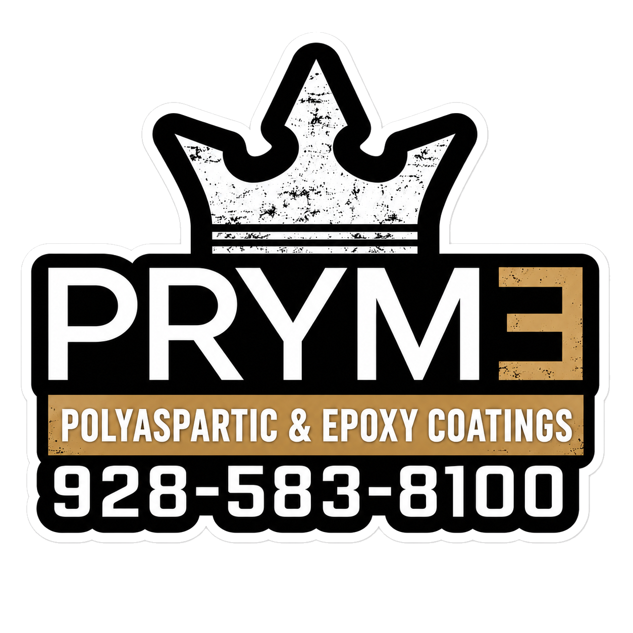 PRYME EPOXY logo