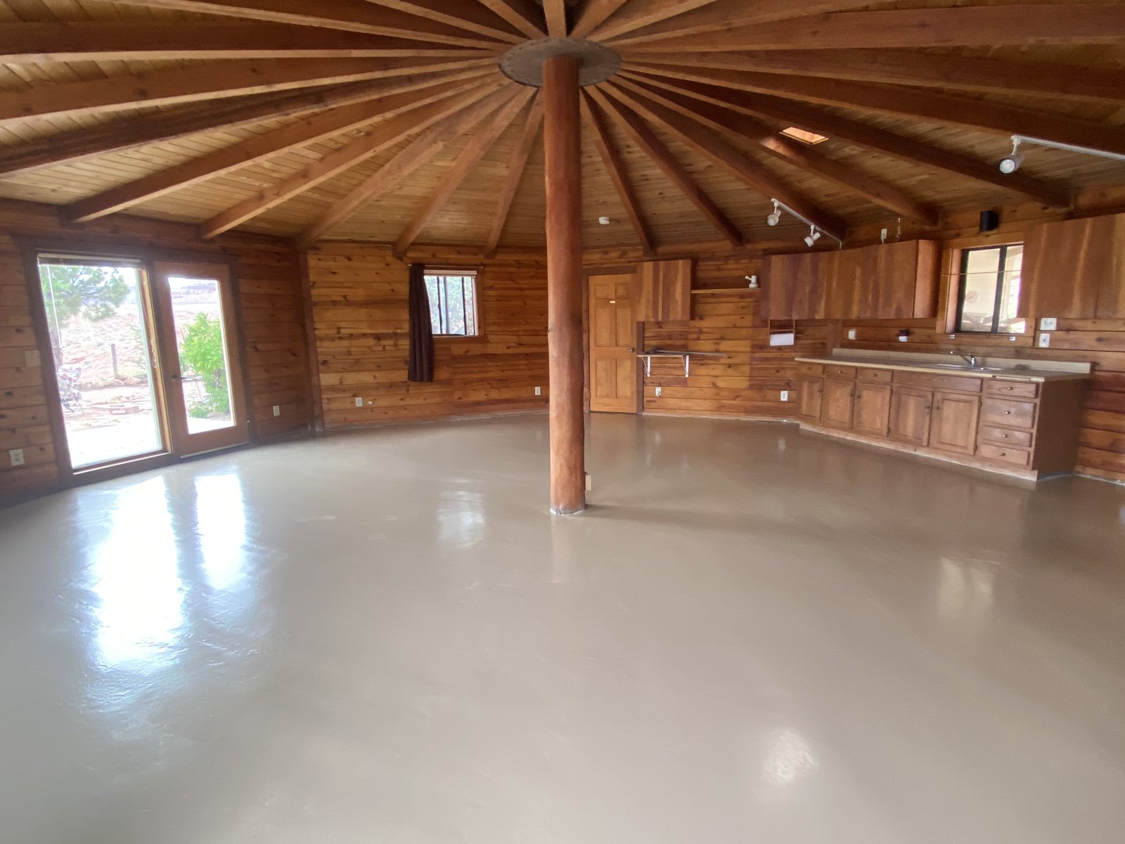 Basic Epoxy Flooring — floor coating in Prescott Valley, Arizona